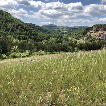 Les Roches Bed & Breakfast Compregnac Luaran gambar