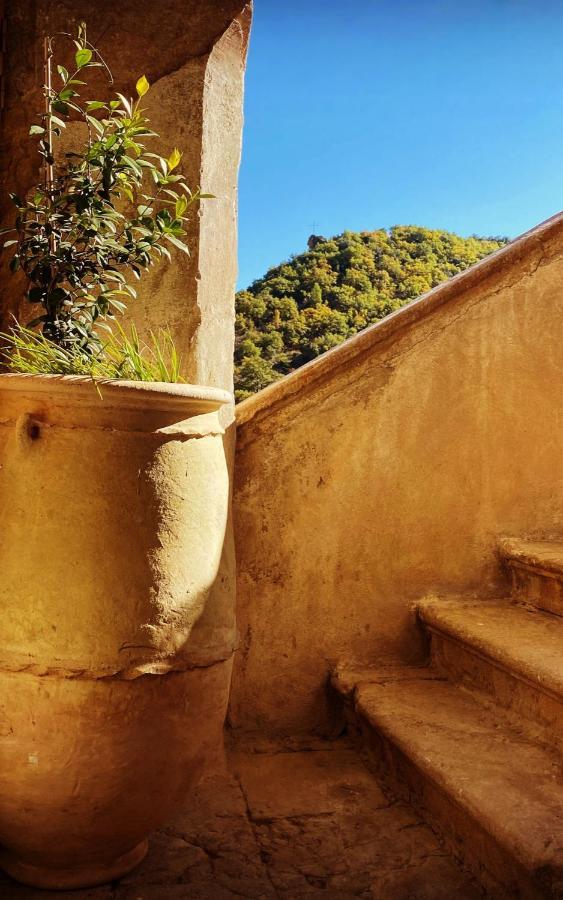 Les Roches Bed & Breakfast Compregnac Luaran gambar